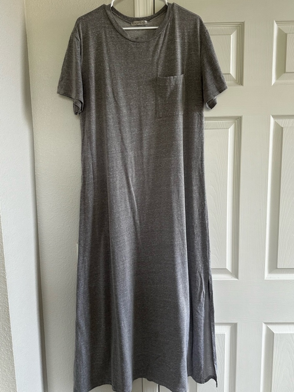 Downeast grey dress
